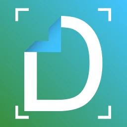 Biểu tượng Docutain: PDF scanner app, OCR